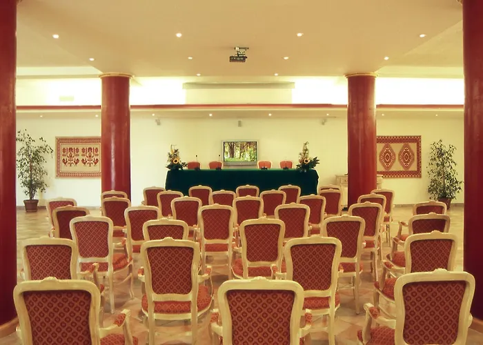 Hotel Stelle Marine Cannigione