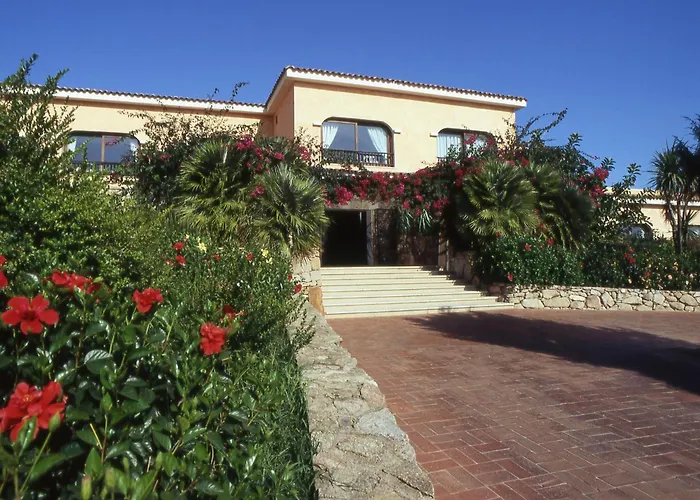 Hotel Stelle Marine Cannigione