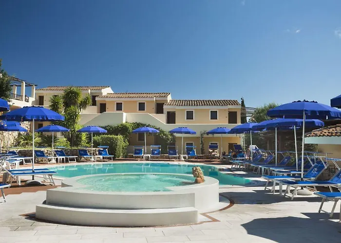 Stelle Marine Hotel Cannigione