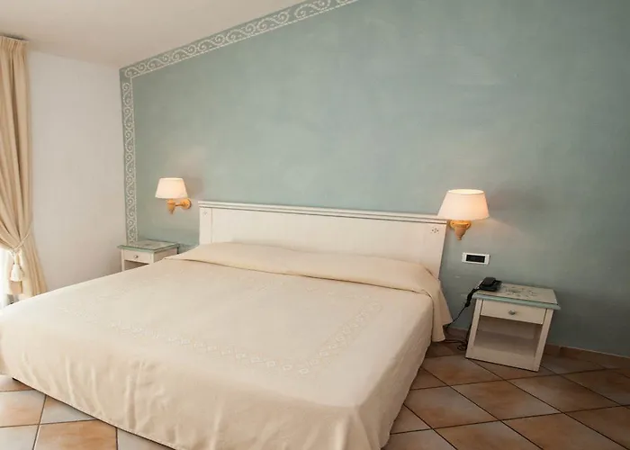 Hotel Stelle Marine Cannigione