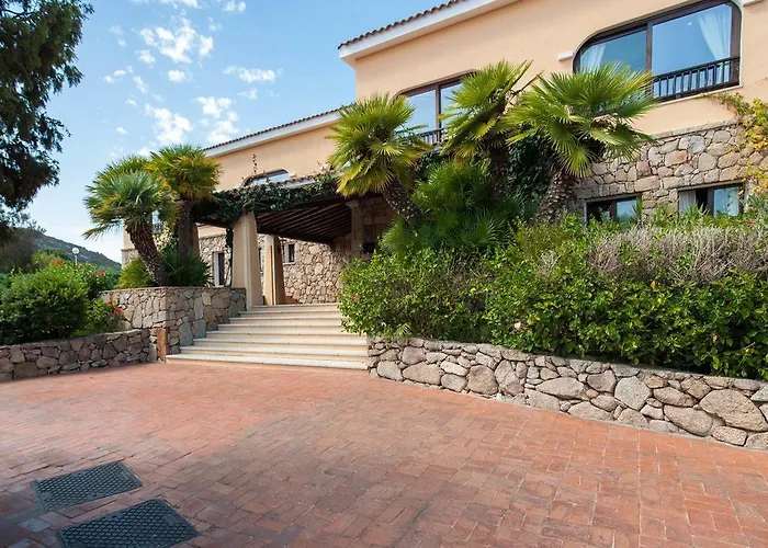 Hotel Stelle Marine Cannigione