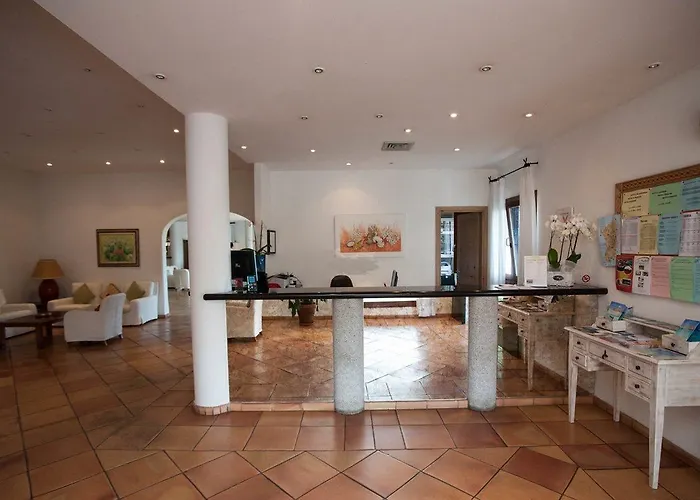 Szálloda Stelle Marine 4*