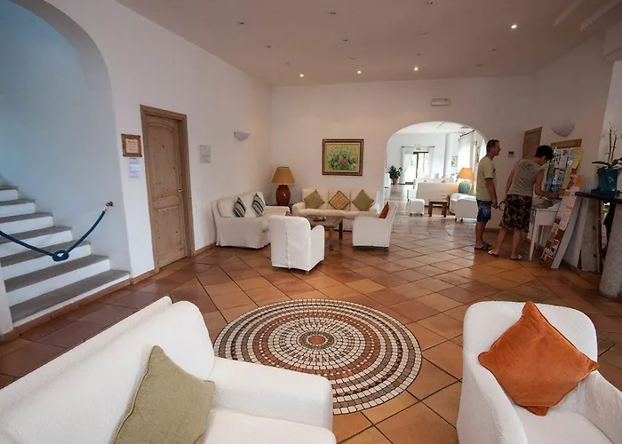 Hotel Stelle Marine Cannigione