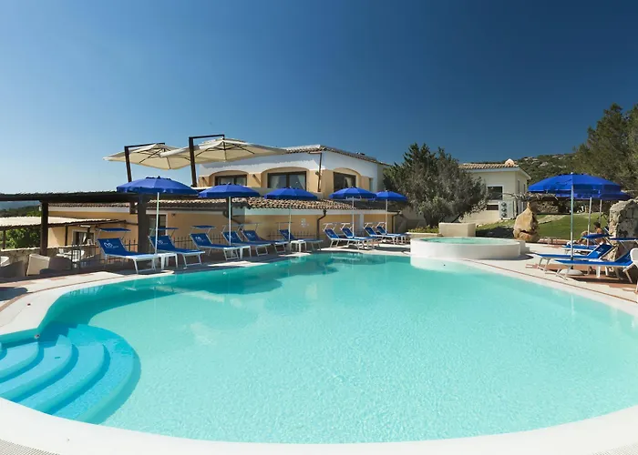 Hotel Stelle Marine Cannigione