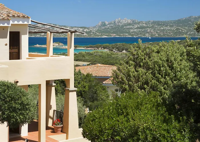 Hotel Stelle Marine Cannigione